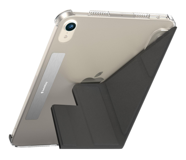 SwitchEasy Origami Nude do iPad mini 8.3" (Black) - 1415923 - zdjęcie 5